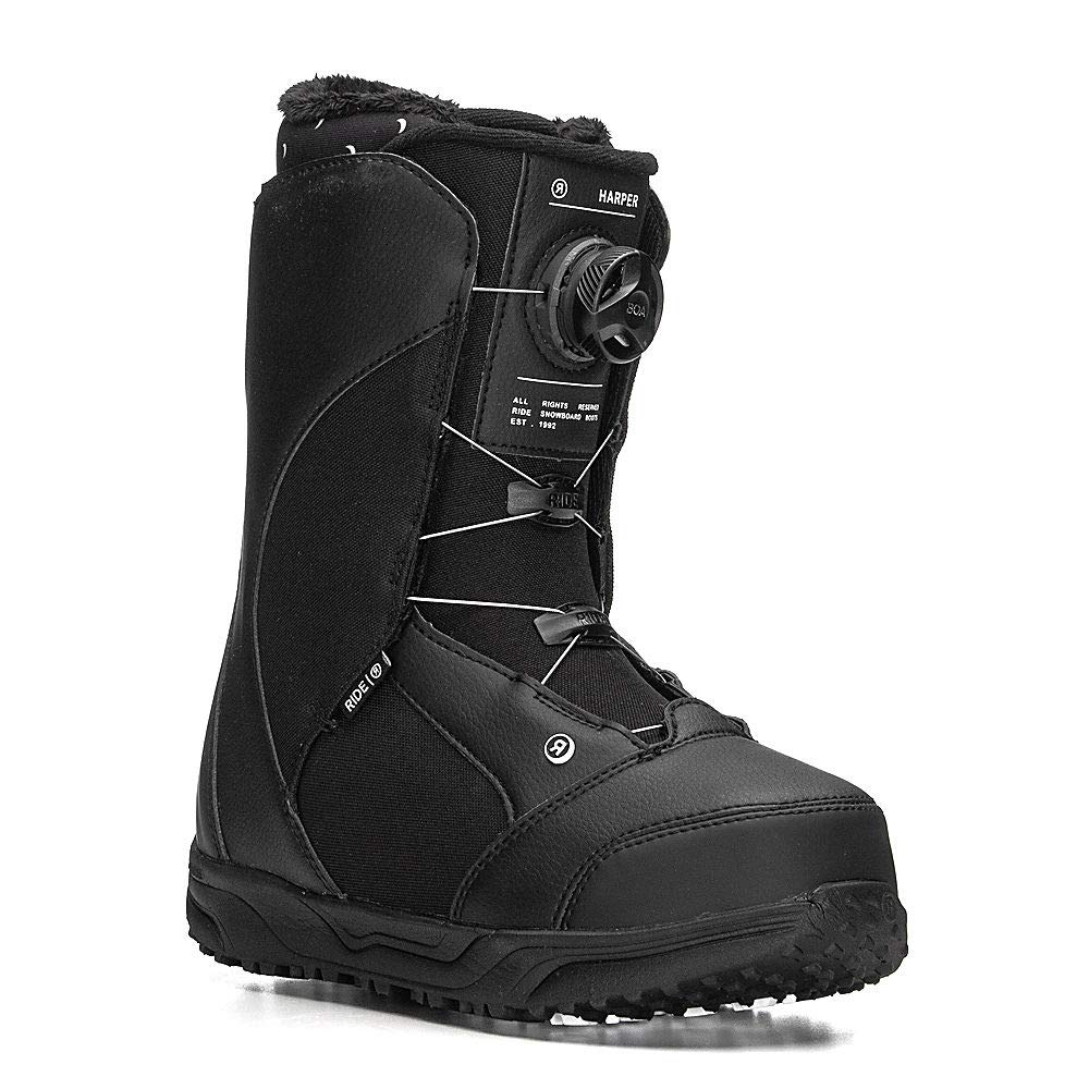 最終値下げ RIDE HARPER 25cm Amazon | RIDE ライド HARPER ハーパー 21-22 レディース ボードブーツ