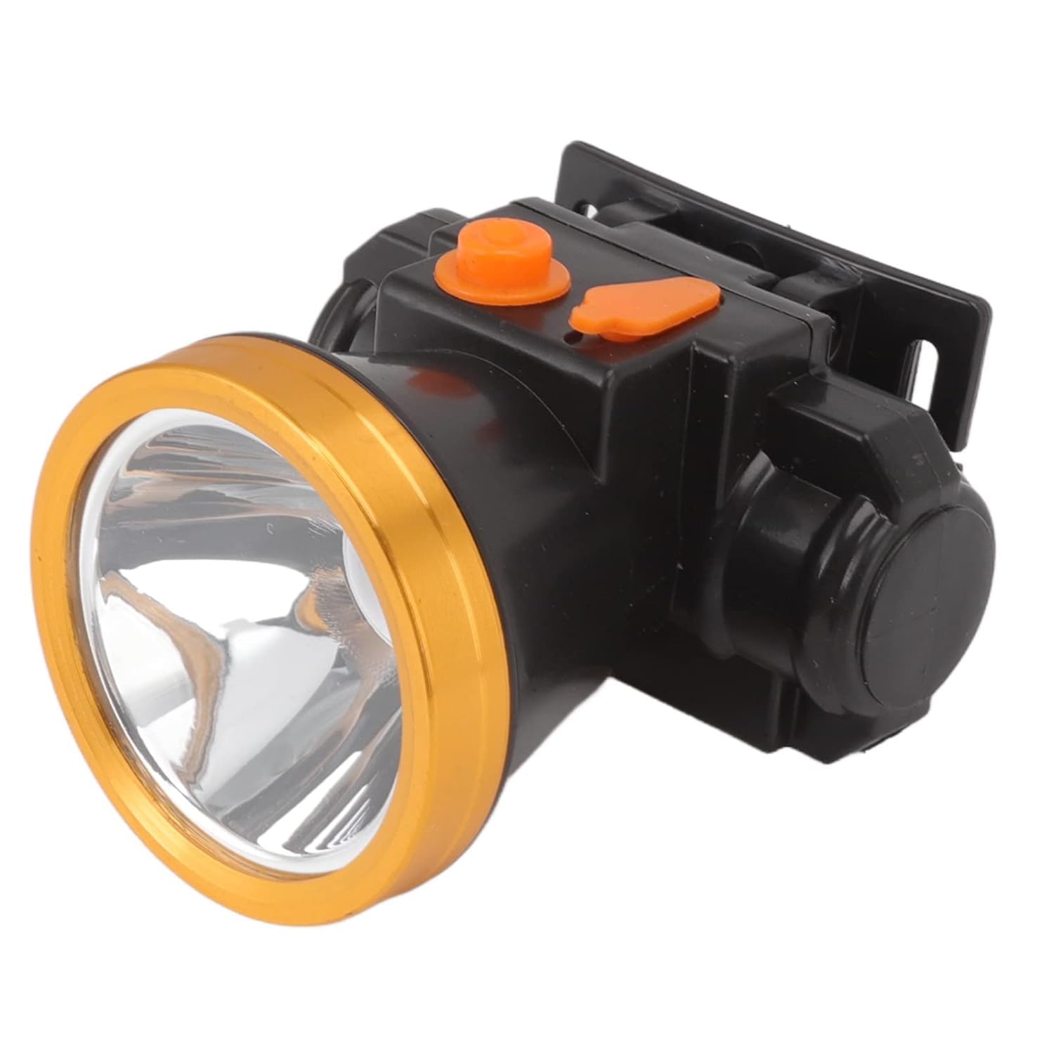 Drumstone (𝐒𝐩𝐞𝐜𝐢𝐚𝐥 𝟏𝟓 𝐘𝐞𝐚𝐫𝐬 𝐖𝐚𝐫𝐫𝐚𝐧𝐭𝐲 Rechargeable LED Headlamp for Fishing & Camping – 1500mAh Battery, Waterproof, Lightweight, Comfortable Fit, Hands-Free Flashlight-picture-18