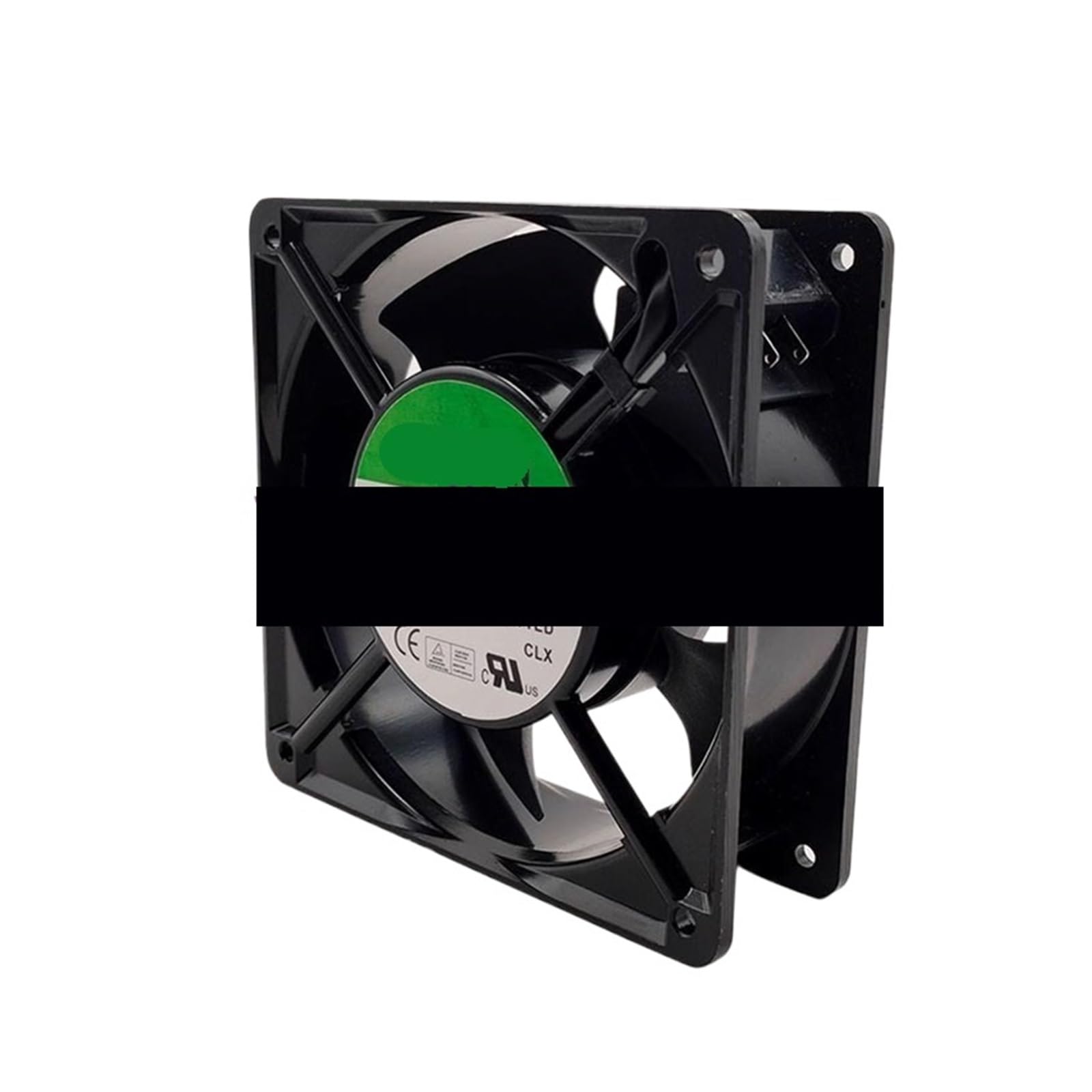 Ventilateur SP100A 1123XBT 115V pour refroidissement de boîtier industriel 12cm
