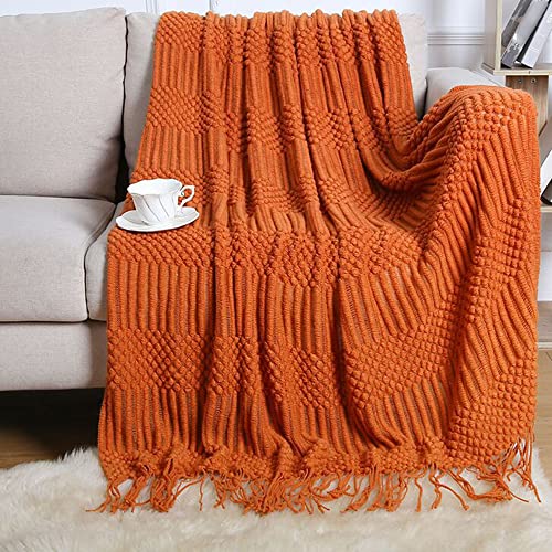 Amazon｜ブランケット、フリースブランケット、フリンジ装飾タッセル