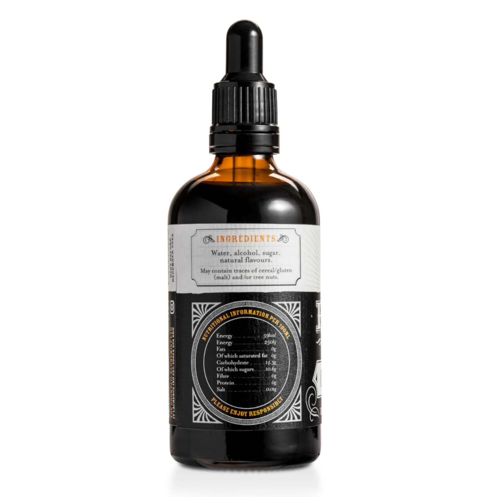 Bob's Bitters Cardamon - The Whisky Exchange