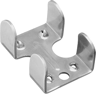 National Mfg/spectrum Brands Hhi 5 Packs 3/8x3/8 ZN Rope Clamp