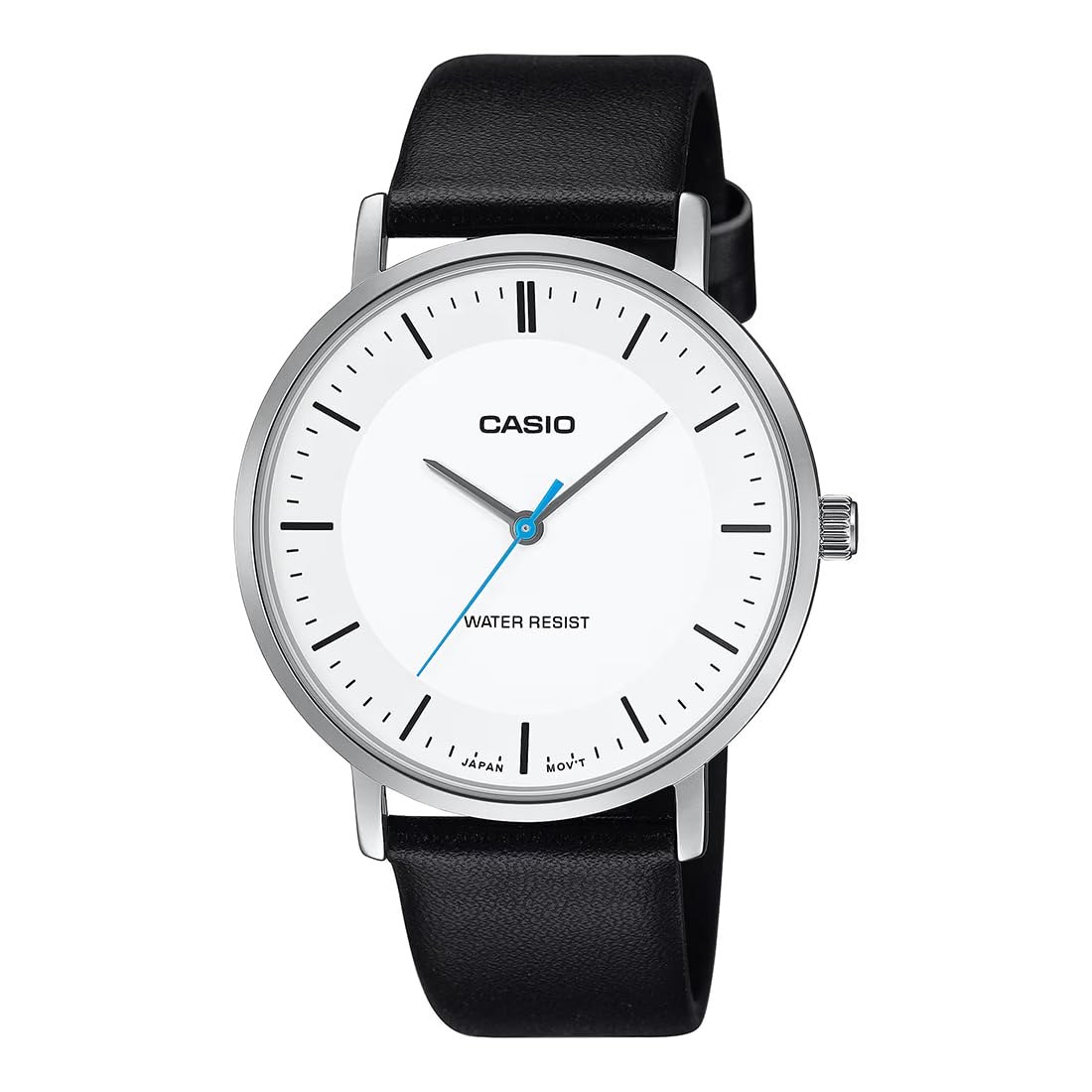 Casio Enticer Men MTP-VT04L-7EDF Analog White Dial Men (A2414)