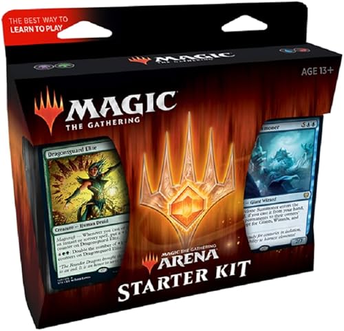 Magic: The Gathering 2021 Arena Starter Kit