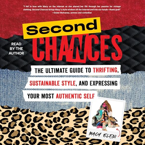 Second Chances by Macy Eleni episode artwork