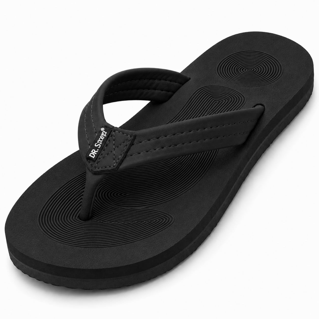 Ortho Comfort DR Slipper for women | women’s Comfort Flip Flops with Cushioned EVA Sole | Lightweight Anti-Slip Everyday Wear Slippers for Walking, Home, Outdoor & Casual Use-image-20