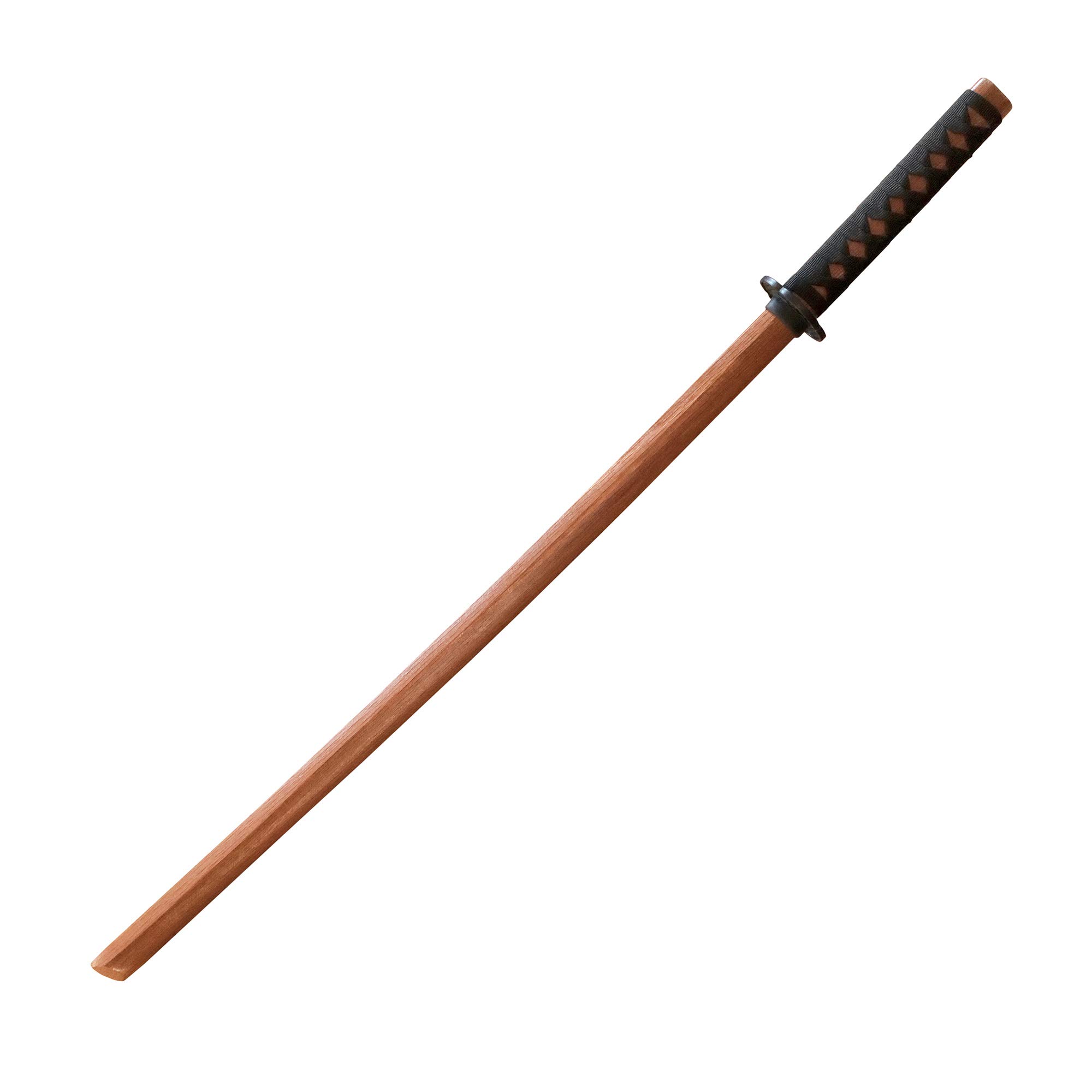 DEPICE Bokken Birnbaum / Tang Li mit Seigriff - schwere Qualität - 750 g / 101 cm