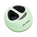 Durafit91™ Electric Foot Massager Machine for Leg Pain Relief | Air Compression, Deep Kneading with Heat & Vibration | Improves Blood Circulation | Foot, Sole, Heel Relaxation | Perfect For Gifting
