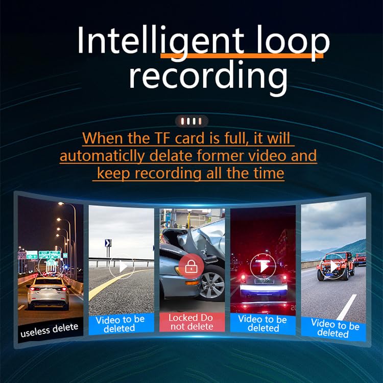 Amazon.co.jp: ドライブレコーダー 170°広角、スターライトナイト
