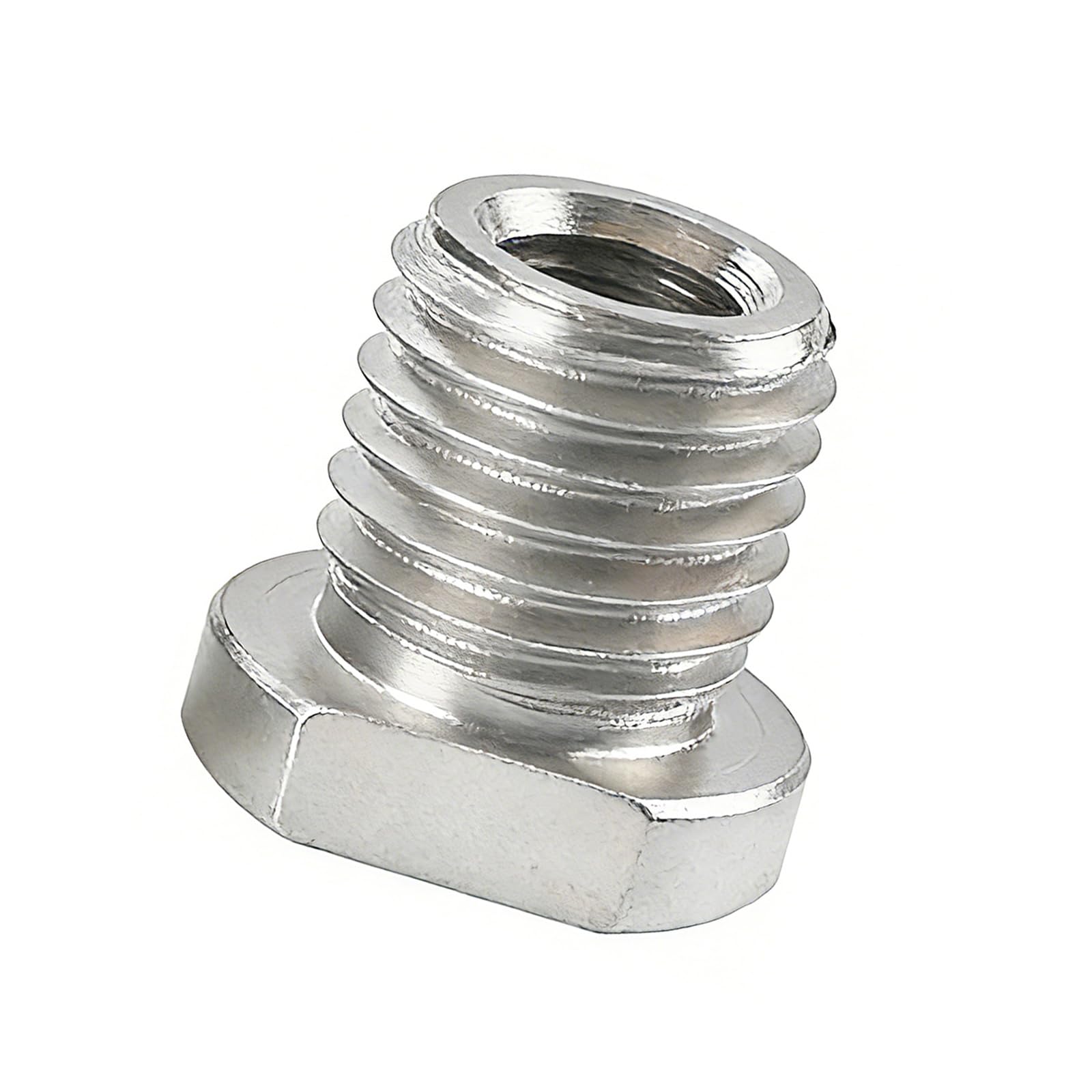 10mm to 14 / 16mm Angles Grinder Conversion Screw Adapter for Projects Professional Aluminum Angles Grinder Thread Adapter