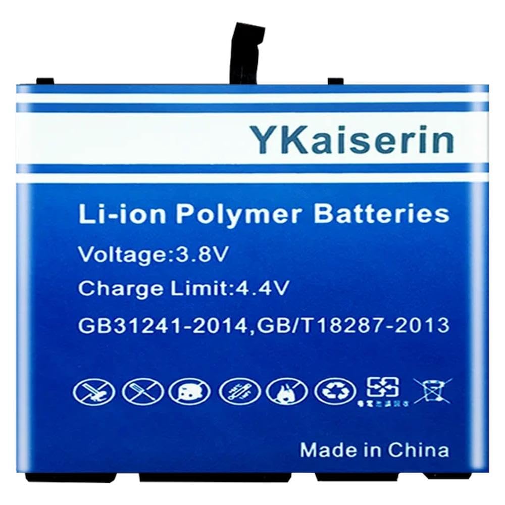 HD766768-3S (versione GA88) Batteria per console di gioco a lunga durata