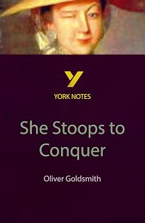 She Stoops to Conquer : everything you need to catch up, study and prepare for 2025 assessments and 2026 exams