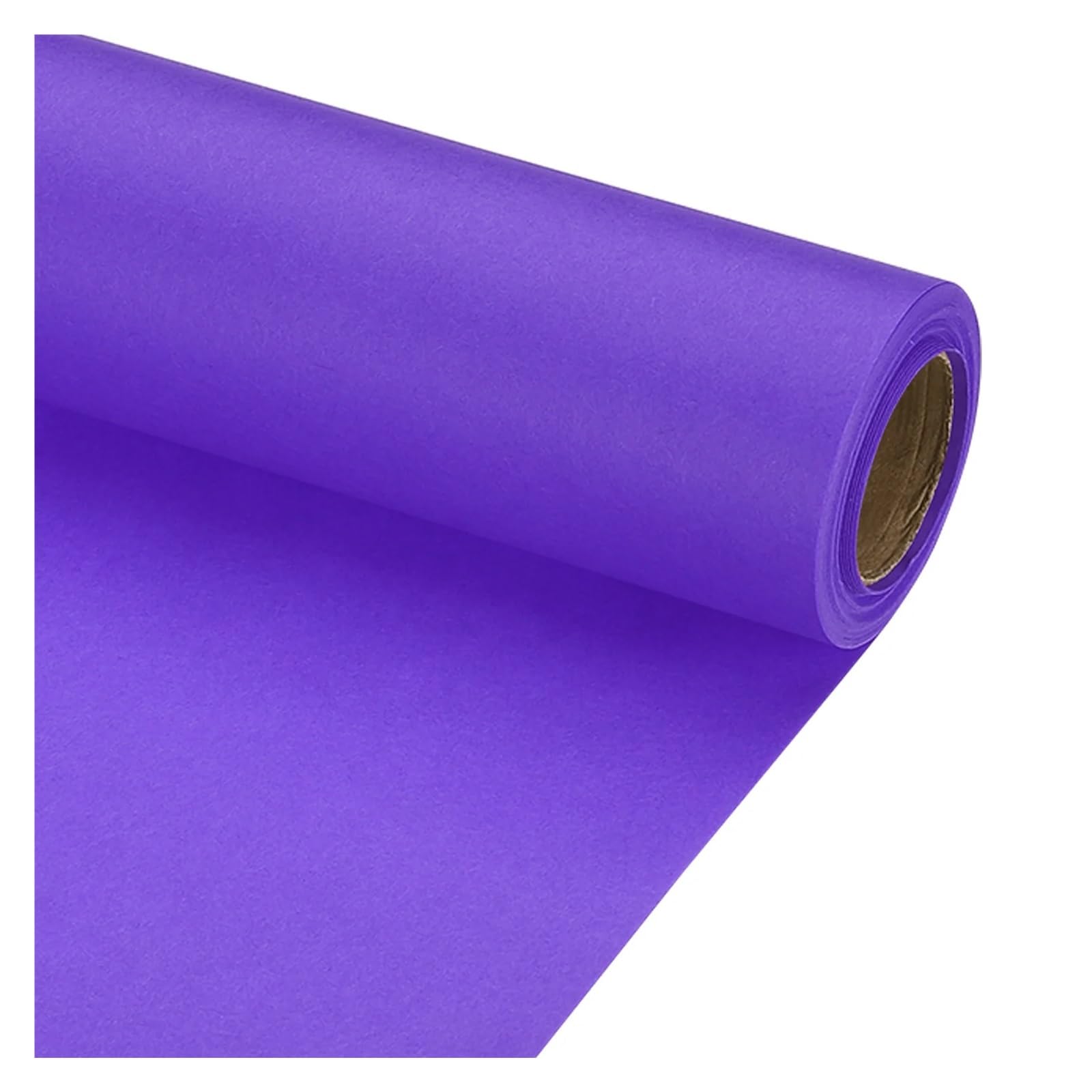 Craft Paper Roll Kraft Packing Wrapping 70 GSM For Poster Bulletin Board Present(Blue)