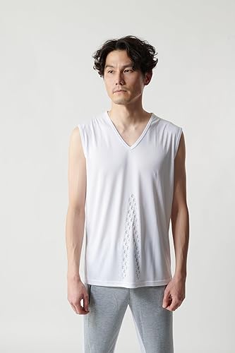 リライブシャツ　黒 ノースリーブ タンクトップ 楽天市場】【公式】【 特許取得 】 リライブ シャツ インナー