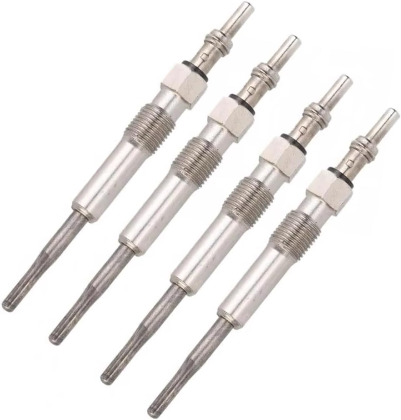 diesel heater glow plug OE GP60706 Compatible With Skoda For Octavia 2.0TDI 2006-2024 Diesel Heater Glow Plugs Replacement Parts Ignition Plug 4Pcs