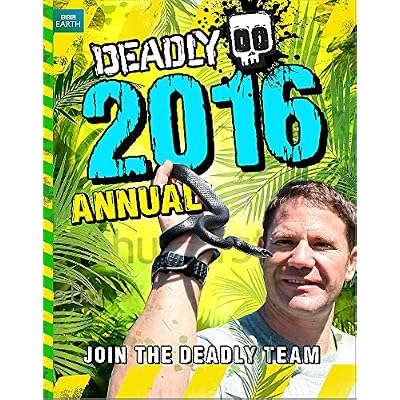 Deadly Annual 2016