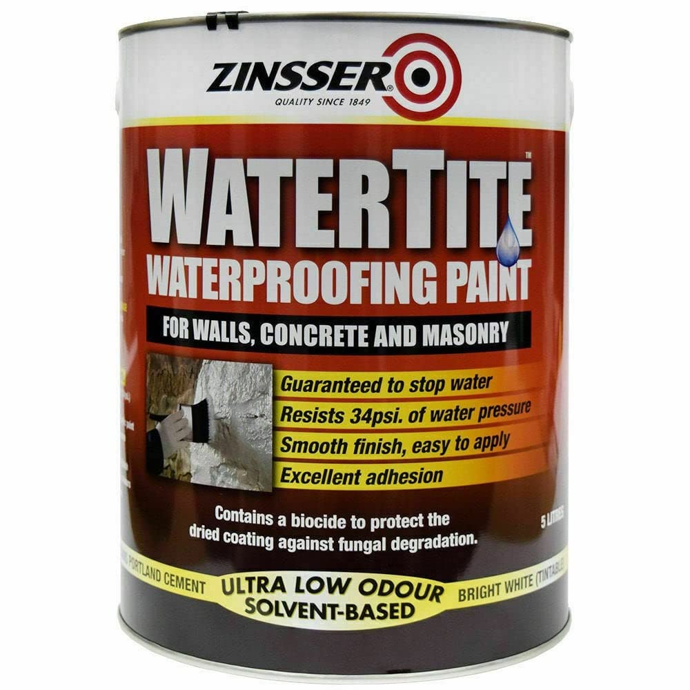 Stunning Cellar Waterproofing Paint image
