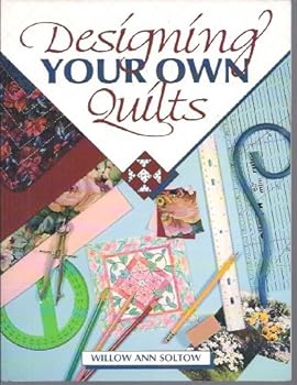 Paperback Designing Your Own Quilts Book