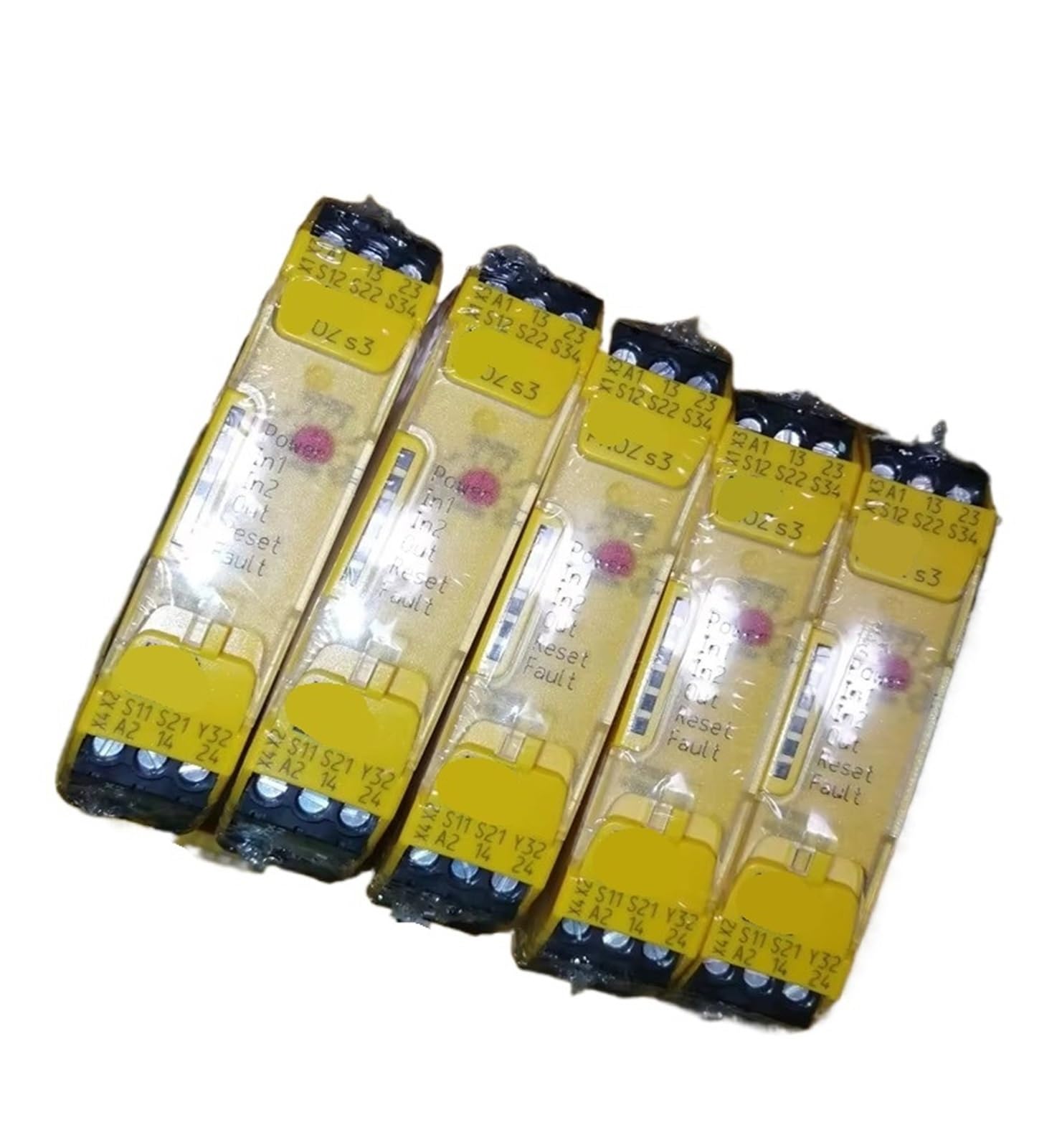 1pcs S4 751104，750104, S7 750107，751107，751167 relay module(S3 750107)