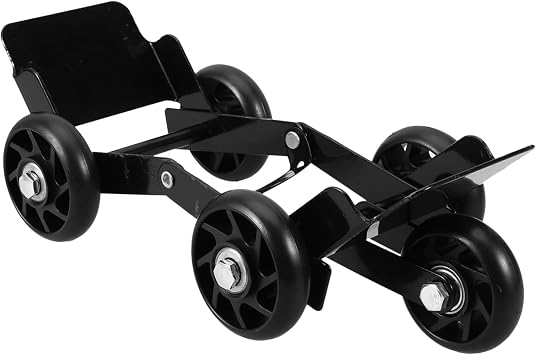 Emergency Tire Roller Motorcycle Tool for Bike and Electric Tricycles