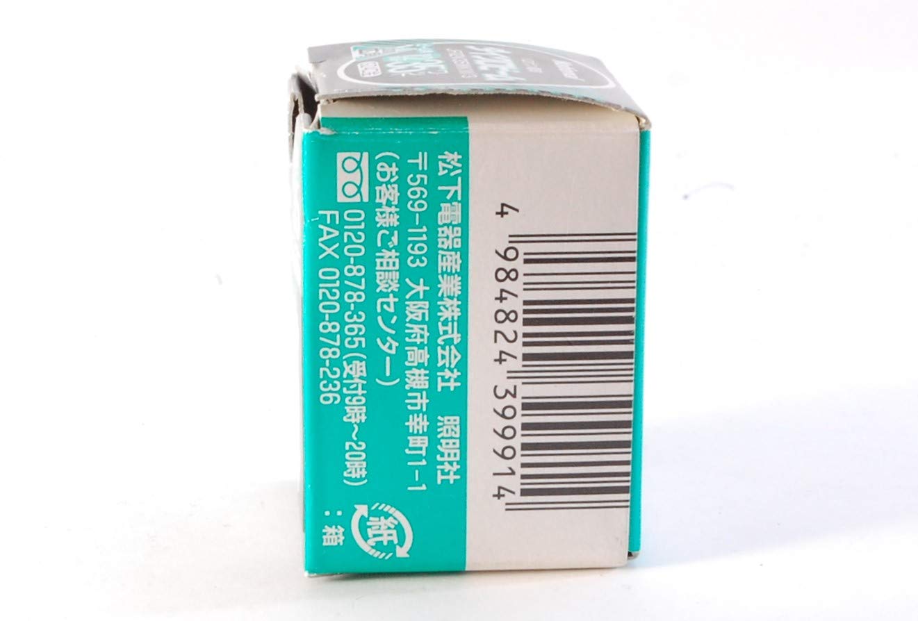 Panasonic JR12V35WKW/3EZ ハロゲン電球 20個 Amazon | ナショナル