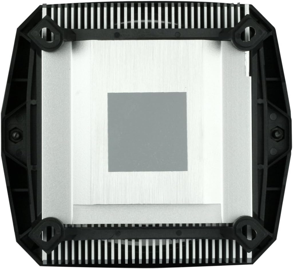 ARCTIC Alpine 11 Pro - CPU Cooler - Intel, Supports Multiple Sockets, 92mm PWM Fan at 23dBA