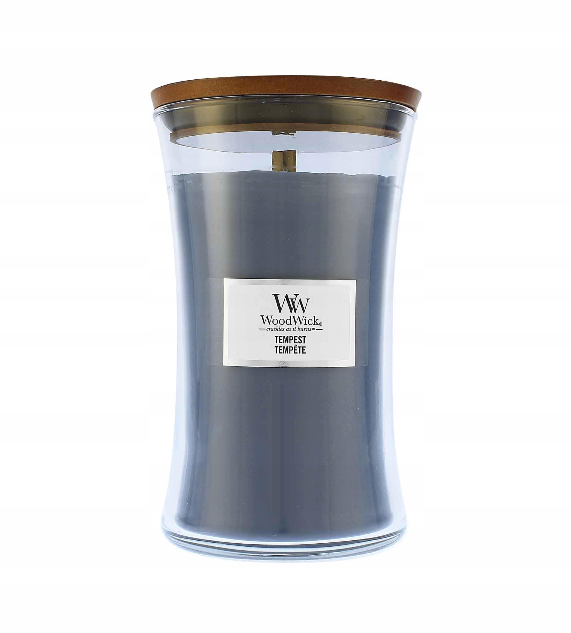 WoodWick - Tempest Large Candle