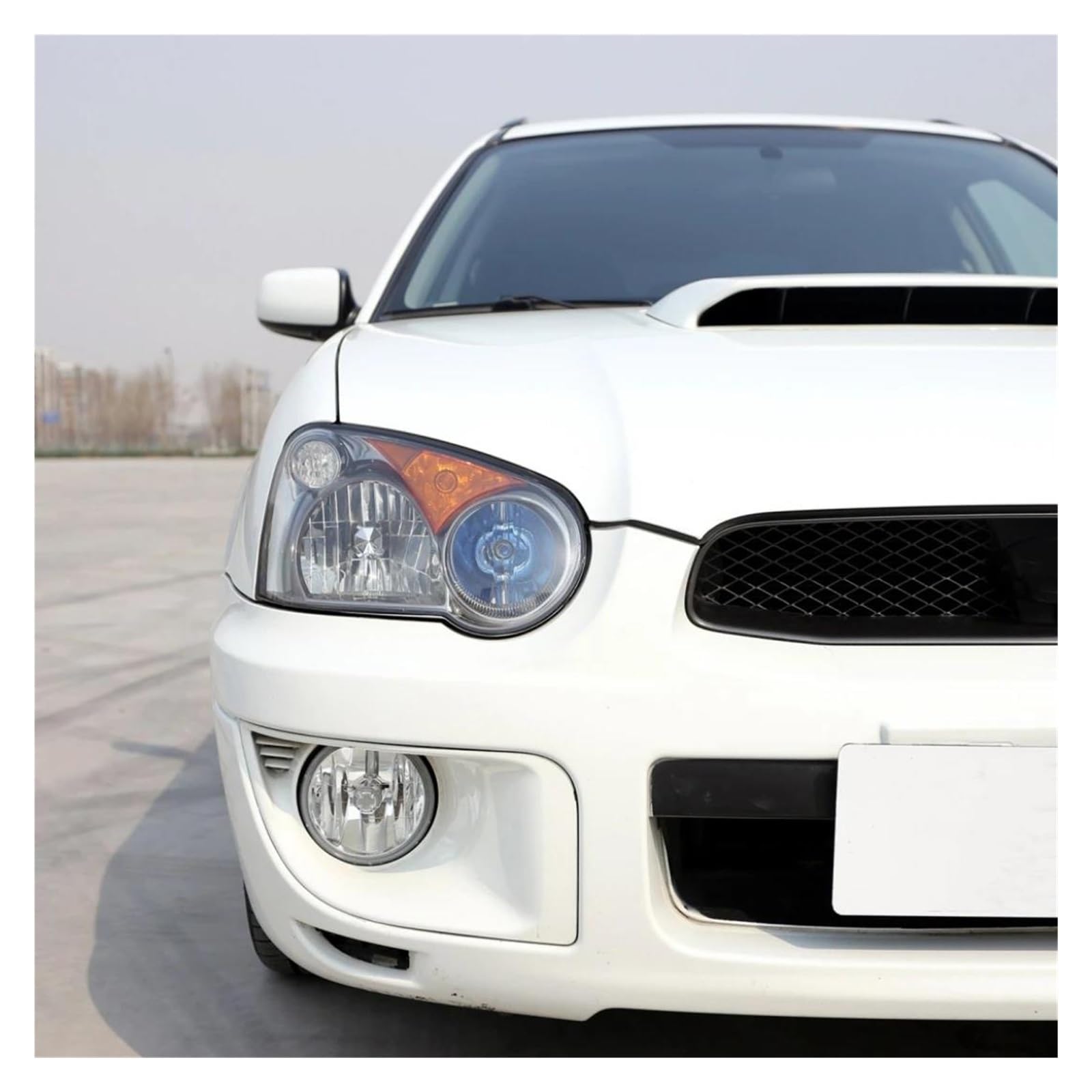 Coque de phare droite pour Subaru Impreza 2003-2005 - 6