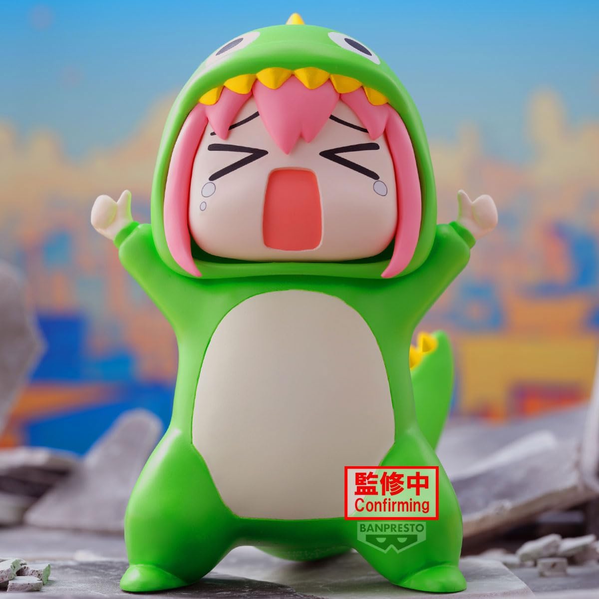 Banpresto - Bocchi The Rock! - Approval Desire Monster Enshrined Monsters Figure