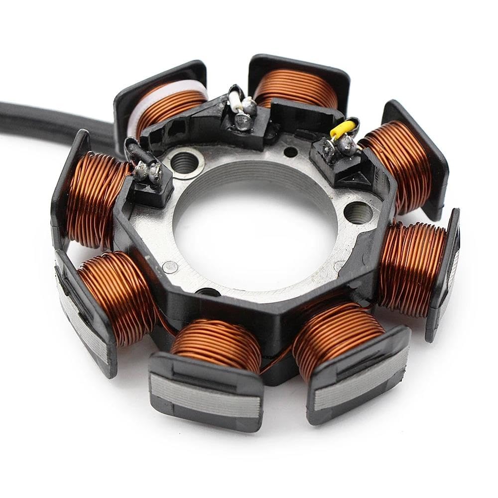 Dispositivi Accensione Moto Per Breeze 125 Per YFA1 2002 2003 2004 Bobina Statore Magnete Moto Generatore 3FA-81410-00 Parti Di Ricambio Kit Accensione Motocicletta