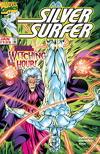 Silver Surfer (1987-1998) #135 (English Edition)
