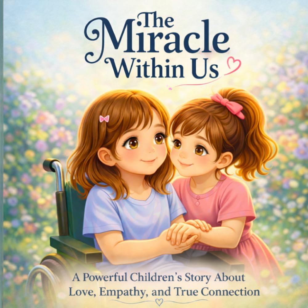 The Miracle Within Us: A Children’s Story About Kindness, Empathy, Inclusion, and Special Needs Friendship