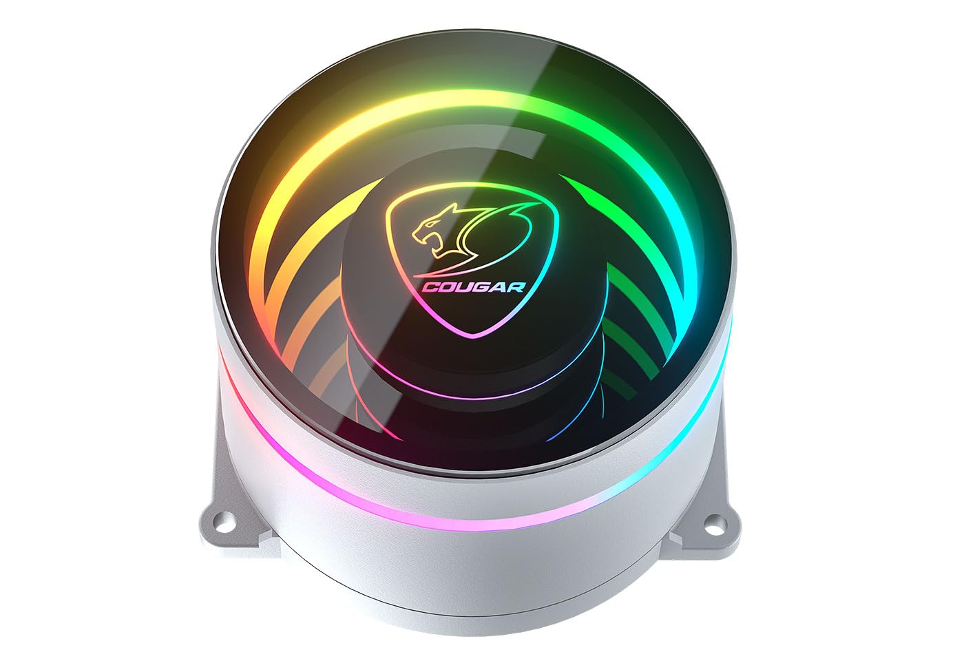 Amazon.com: Cougar Poseidon Elite 360 ARGB High Performance Liquid