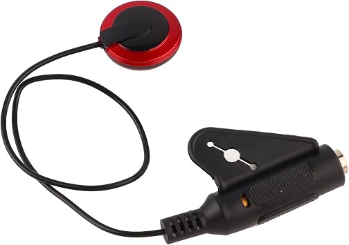 Bnineteenteam Microphone Pickup for Acoustic Classic Guitar Ukulele Violin Banjo Mandolin Musical Instruments, Can Pick up Clear and Accurate Sound Pickup