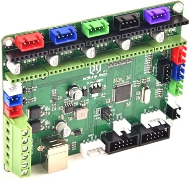 Artill-ery 3D Printers 32bit Mainboard Hornet/Sidewinder X2 / Genius Pro New Upgraded Original Motherboards Color Hornet