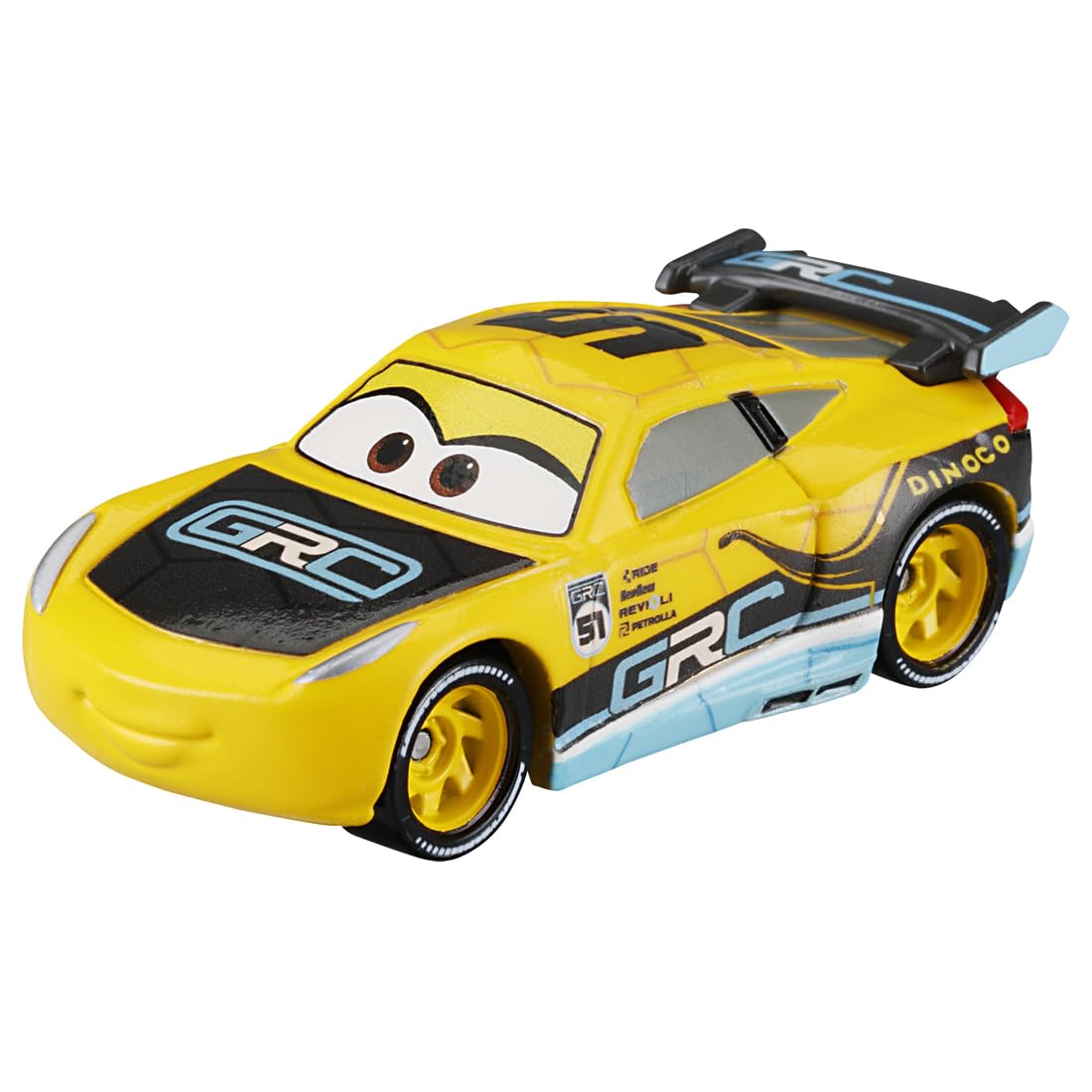 Amazon.co.jp: タカラトミー: カーズトミカ