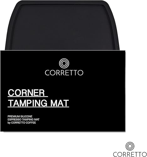 Miniatura 2 de Alfombrilla de agarre expreso  Lujosa alfombrilla de silicona negra de alto agarre y apta para alimentos, para proteger tu encimera