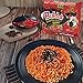 Samyang Buldak Ramen,Spicy Noodles,Stir Fried Ramen Noodles,2X Spicy,40 Packs in 1 Box