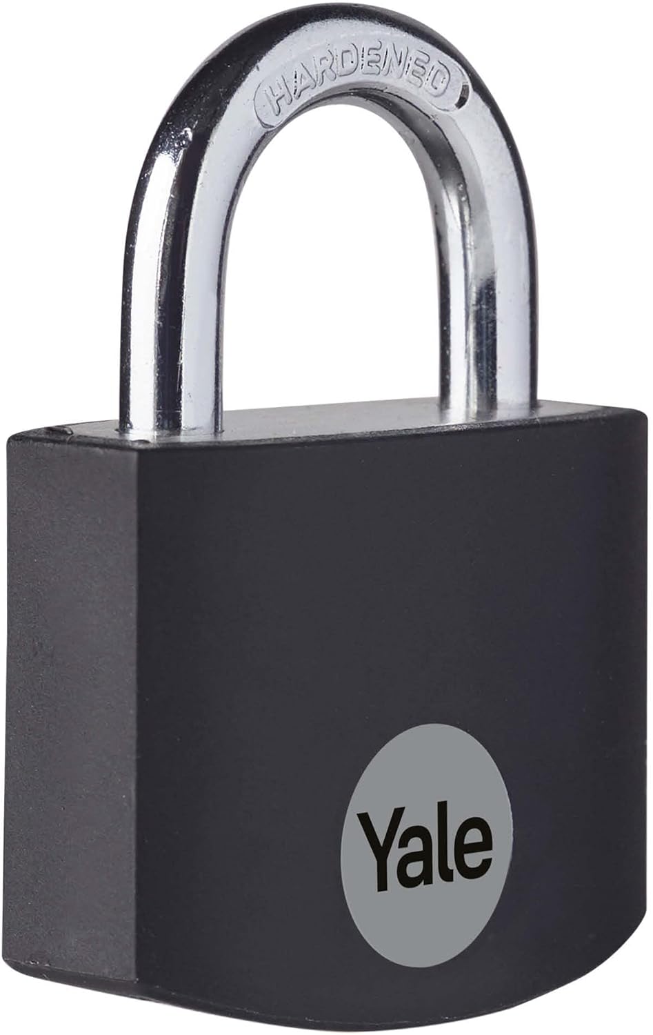 Yale YE3B/32/116/1/P - Pink Aluminium Padlock (32 mm) - Indoor Lock for Locker, Backpack, Tool Box - 3 Keys - Standard Security