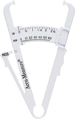 Measure Mesureur de graisse corporelle Fitness 3000 Accu