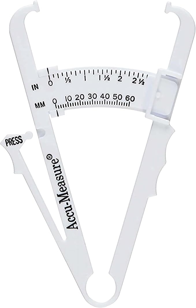Accu-Measure Fitness 3000 Body Fat Caliper