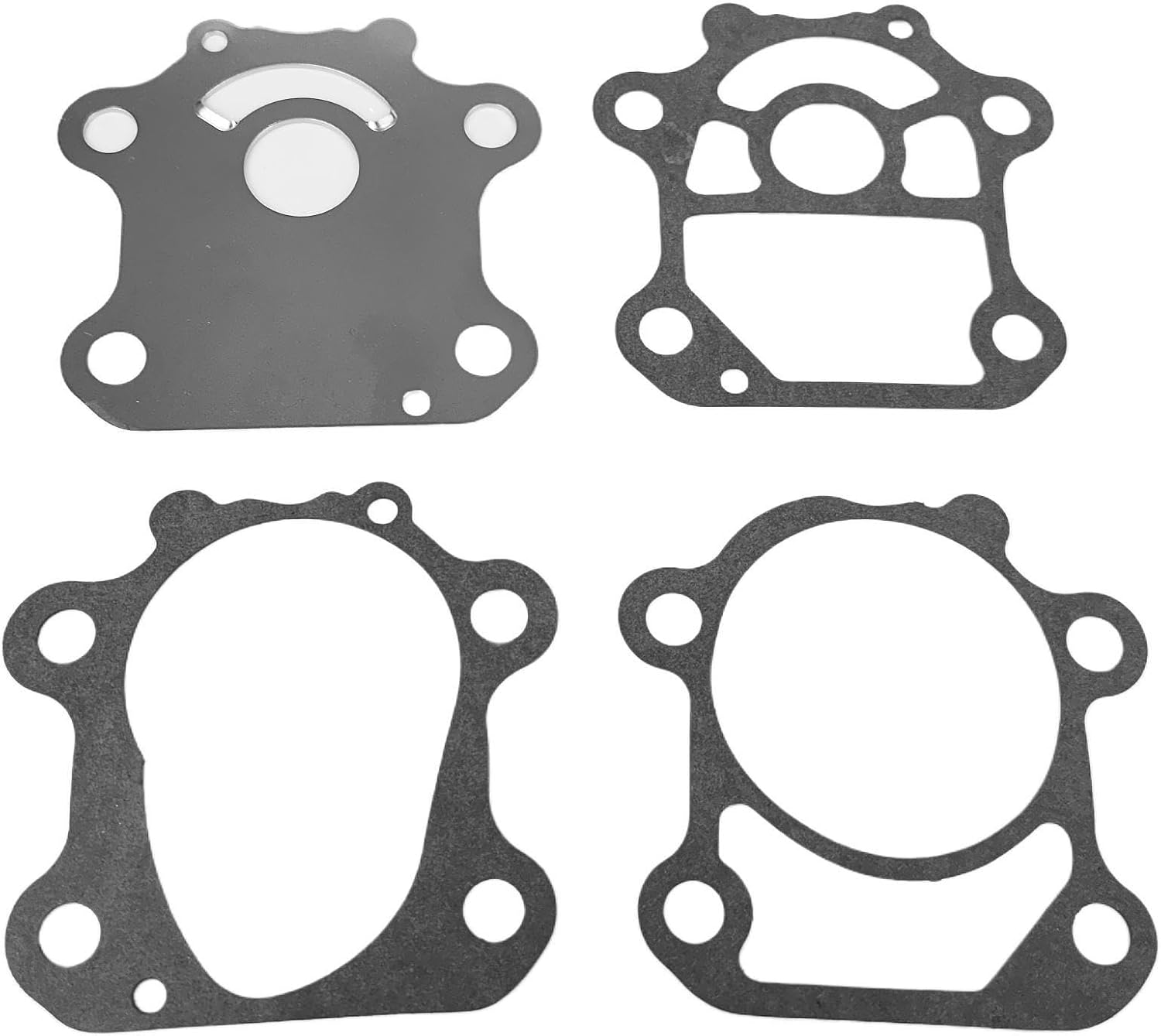 6CJ-W0078-00-00 6CJ-W0078-01-00 Water Pump Impeller Repair Kit Compatible with Yamaha Outboard 70 HP F70LA 0310 0410 0112 0411 4 Stroke Replace Sierra Marine 18-3494
