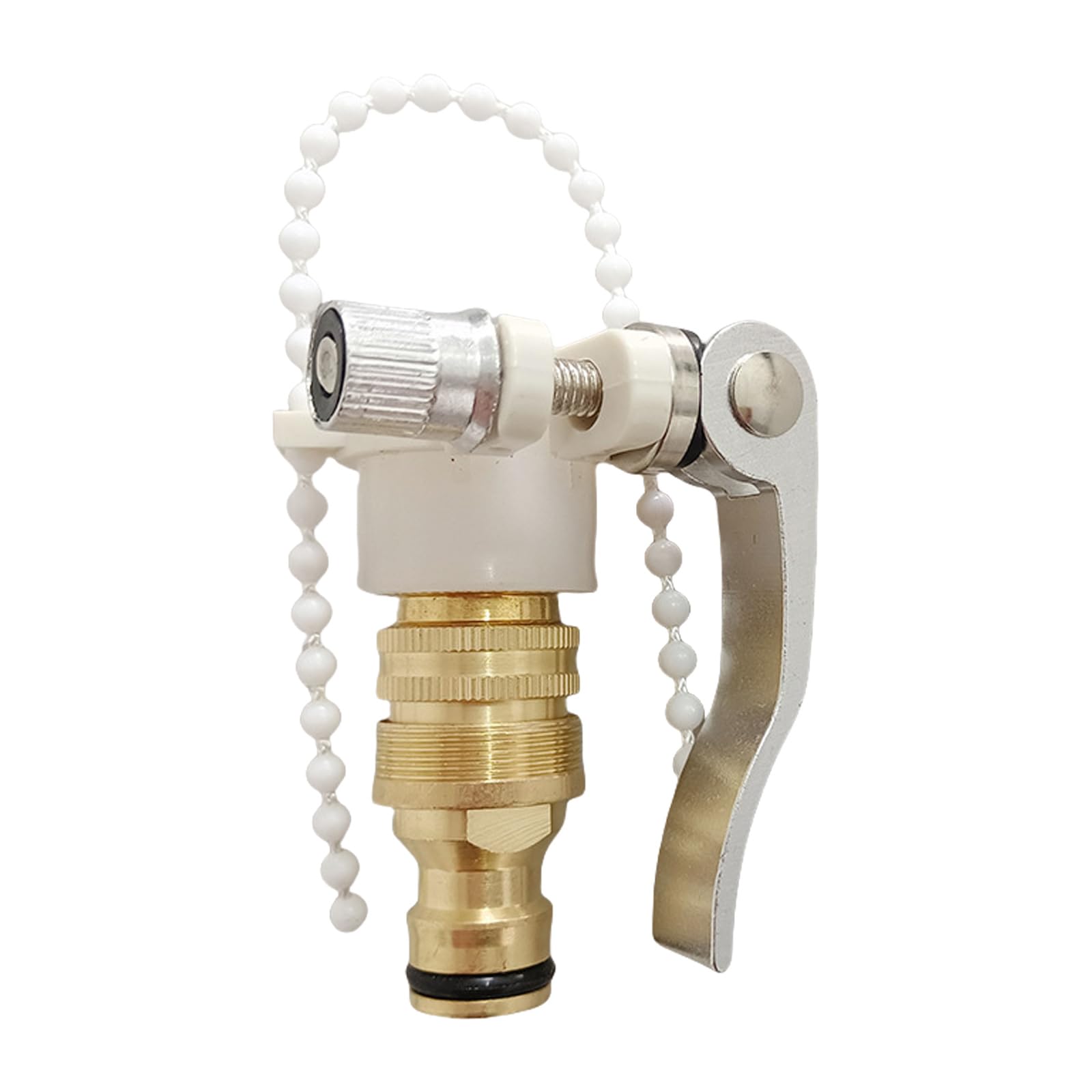Msioytog Men's A Practical Quick Releases Faucet Dapter 19Mm 21Mm 23Mm Fittings Without Tool Need For Indoor Nd Outdoor Plumbing Garden Hose Pipe Connectors