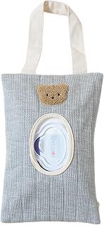 휴대용 아기 물티슈 홀더 리필 가능한 디스펜서 여행용 케이스 방수 물티슈 보관 케이스 면 기저귀 가방용