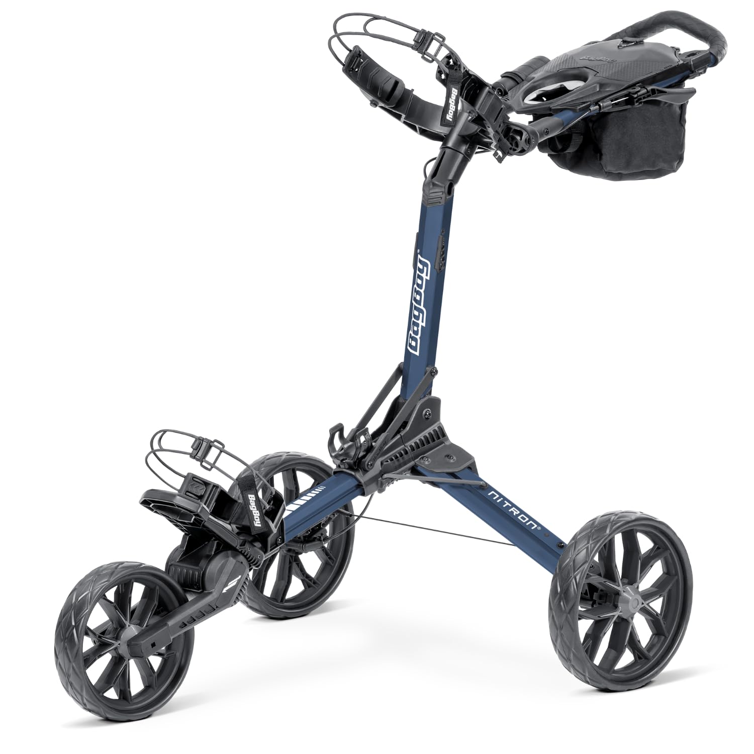 Bag Boy Nitron Golf Push Cart