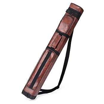 Amazon.co.jp: JTVTW ビリヤード キューケース だ円形ハード