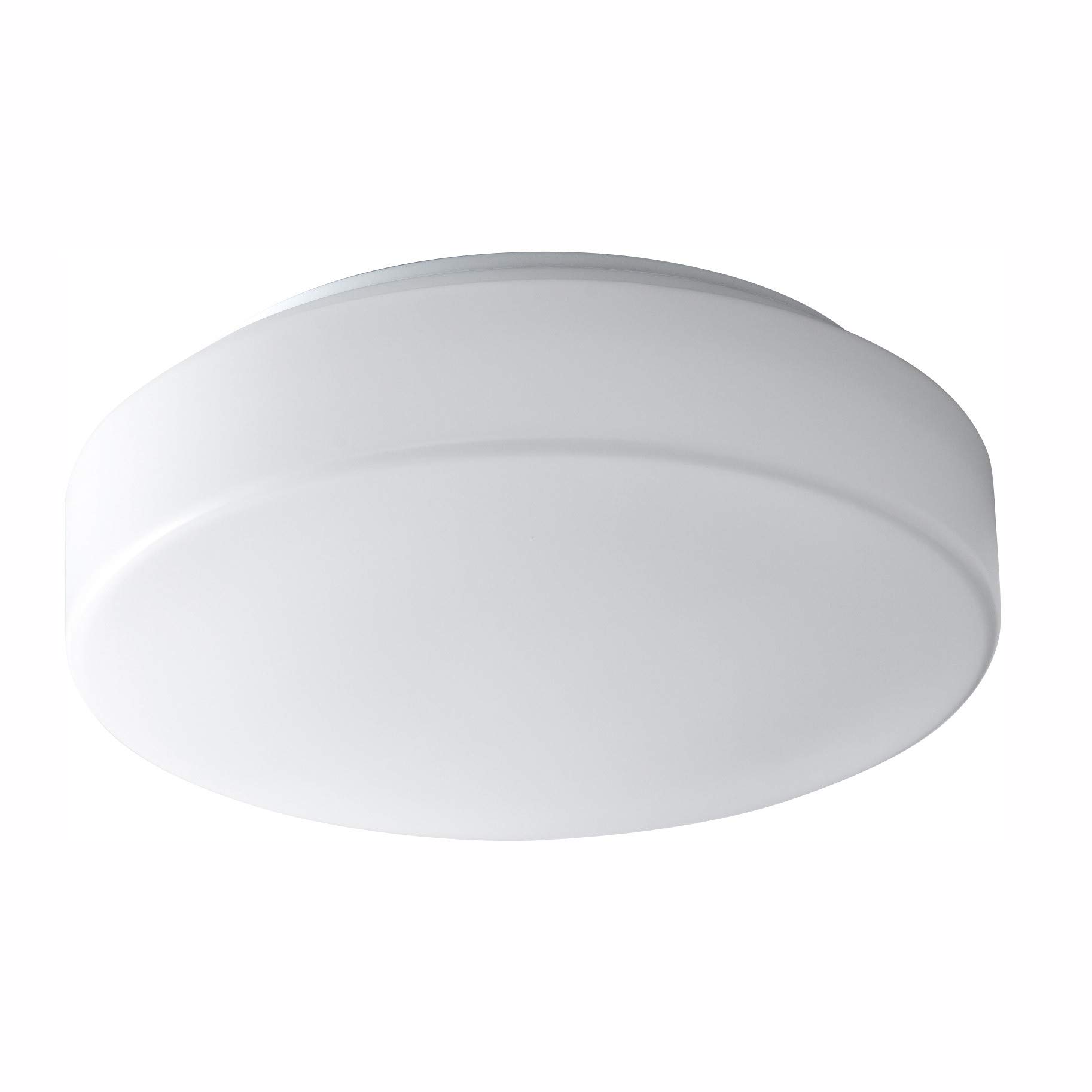 Oxygen Lighting Oxygen 2-6138-6 Transitional One Light Ceiling Mount from Rhythm Collection in White Finish