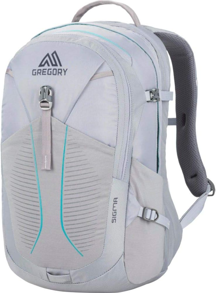Buy 1 get 1 Gregory Mountain Products Sigma Women's Daypack, Mineral Grey, One Size Crazy Clearance Gregory Mountain Products Sigma Women's Daypack, Mineral Grey, One Size