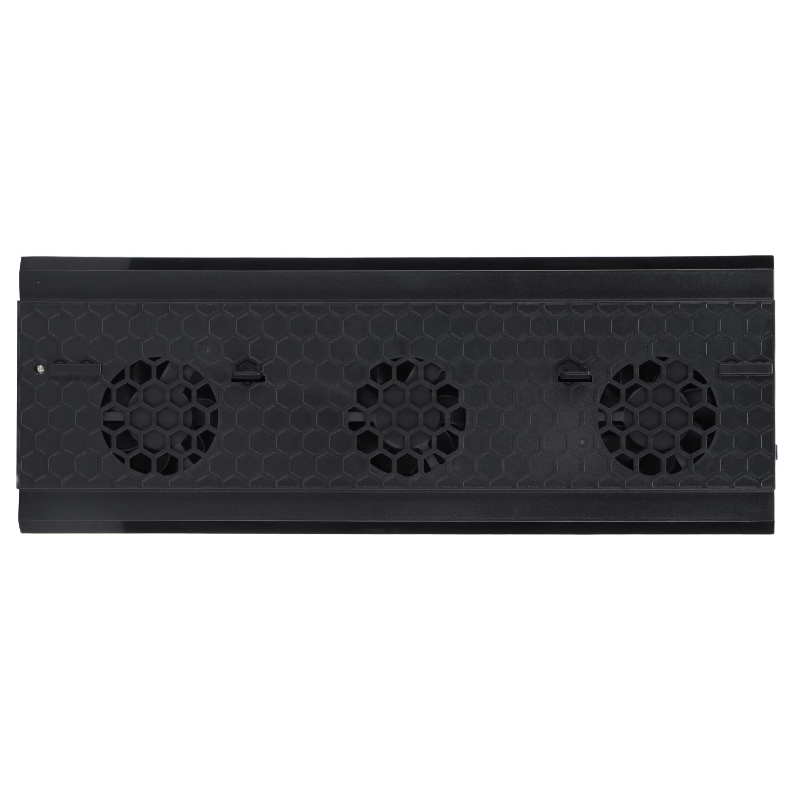 Bewinner Supporto di Raffreddamento Verticale per X, con 3 Ventole di Raffreddamento e 3 Porte di Ricarica USB, Stazione di Raffreddamento per Console di Gioco per X