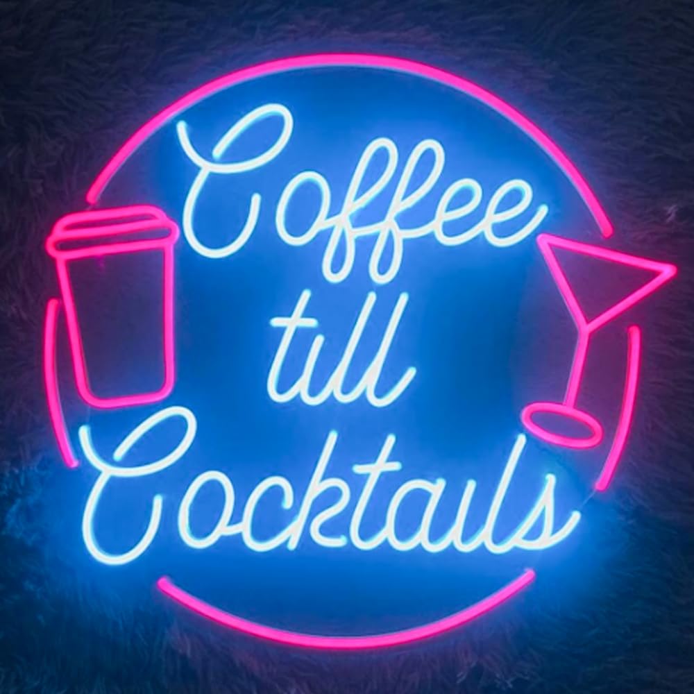 LED Sign Snack Neon Signs Food Led Lights Shop Wall Decorative Popcorn Lamps Pizza Burger Tacos Decoration Light USB Brightness Adjustable